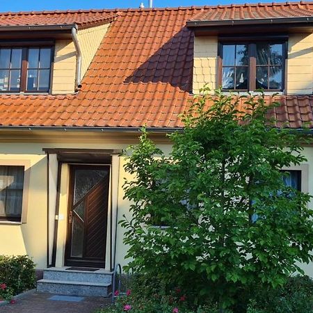 Die Ferienwohnung "Am Kietz" Schwedt Eksteriør bilde