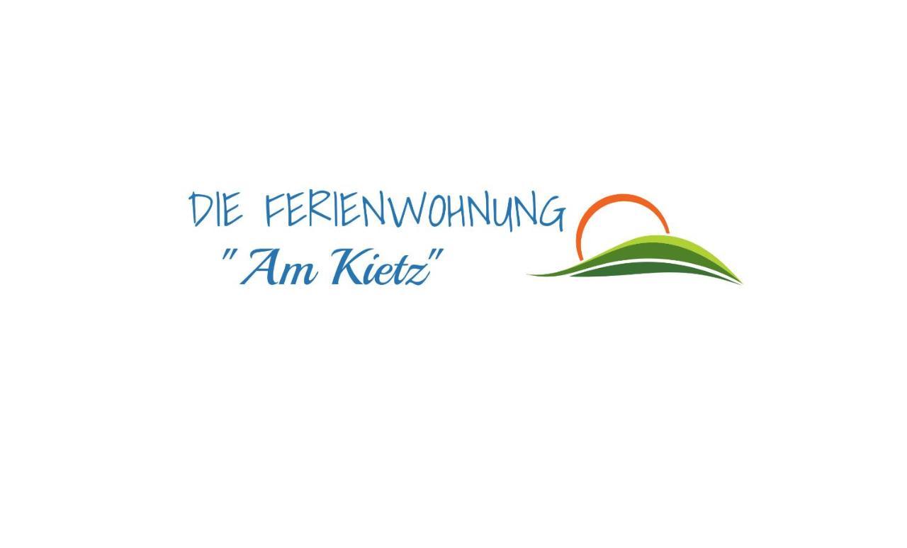 Die Ferienwohnung "Am Kietz" Schwedt Eksteriør bilde
