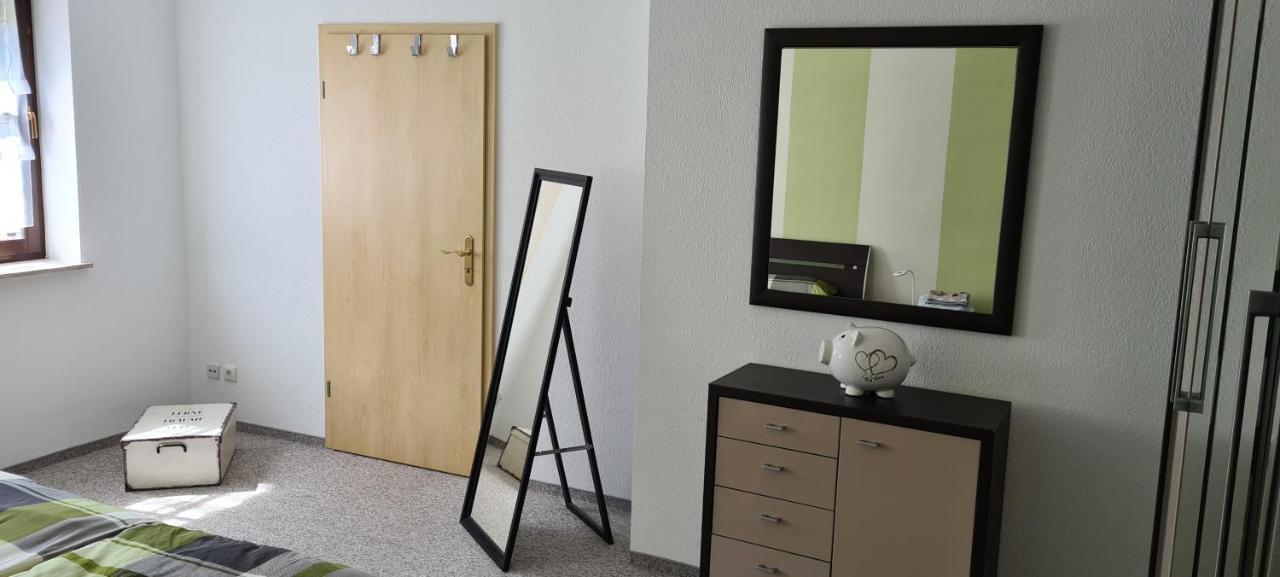 Die Ferienwohnung "Am Kietz" Schwedt Eksteriør bilde