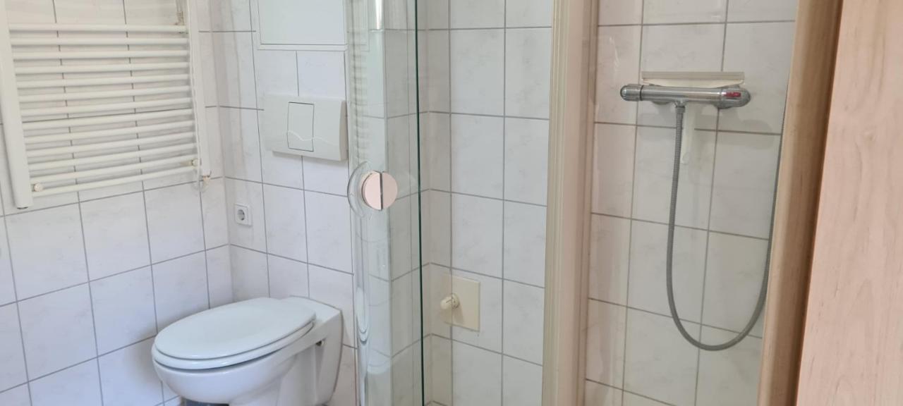 Die Ferienwohnung "Am Kietz" Schwedt Eksteriør bilde